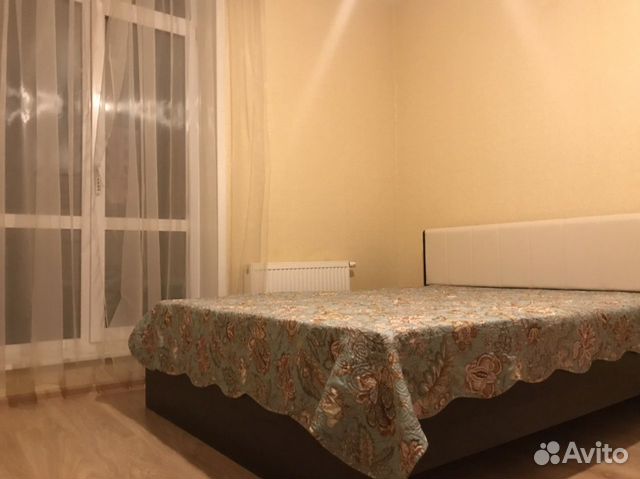 2-к квартира, 60 м², 10/25 эт.