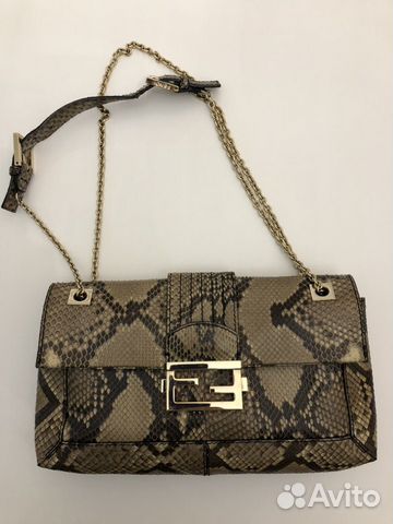 Сумка Fendi Baguette Сумка Fendi Baguette