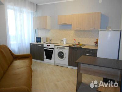 1-к квартира, 42 м², 3/12 эт.