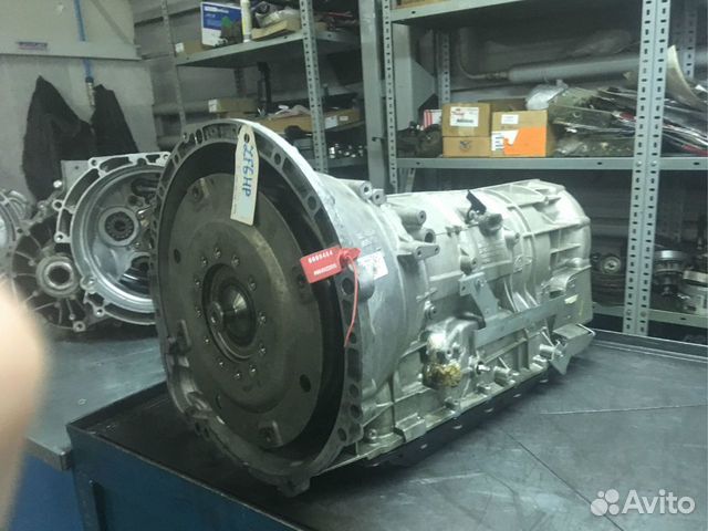 АКПП ZF 6HP32А Фольксваген Фаэтон
