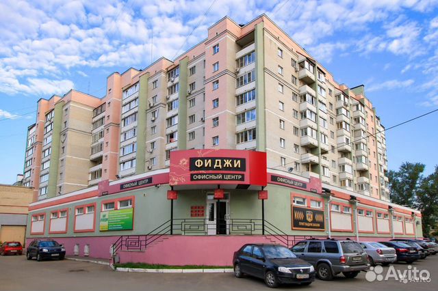 Офисное помещение, 41.2 м² Офисное помещение, 41.2 м²