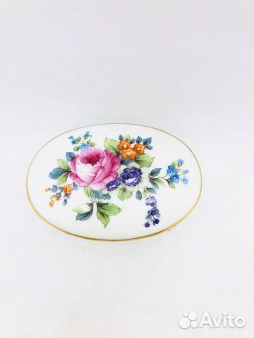 Шкатулка Розенталь 1920-е года Шкатулка Розенталь 1920-е года