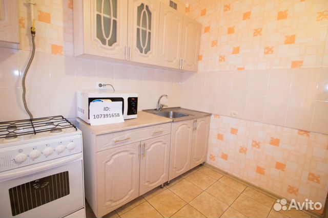 1-к квартира, 37 м², 10/25 эт. 1-к квартира, 37 м², 10/25 эт.