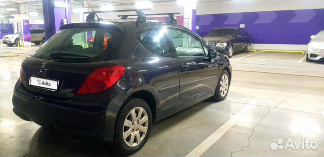 Peugeot 207 1.4 AMT, 2009, 166 000 км