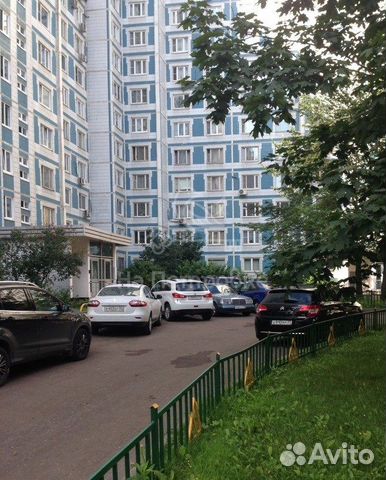 2-к квартира, 57.8 м², 1/17 эт.