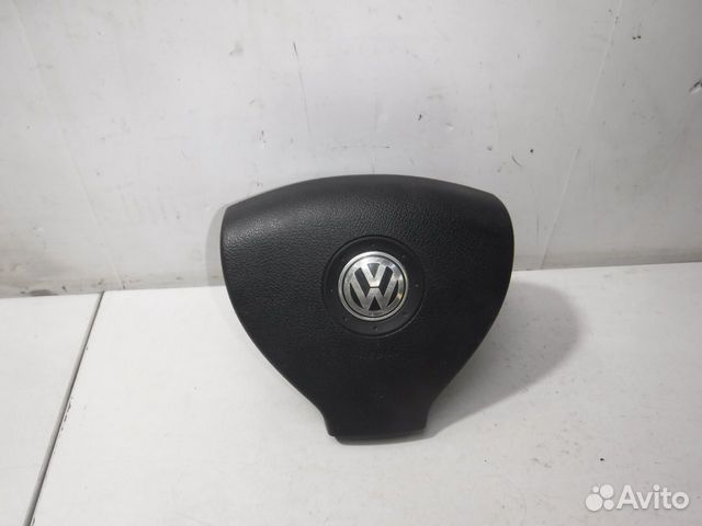 Подушка безопасности в руль Jetta 5
