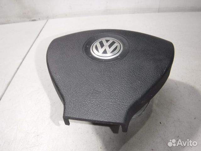Подушка безопасности в руль Jetta 5