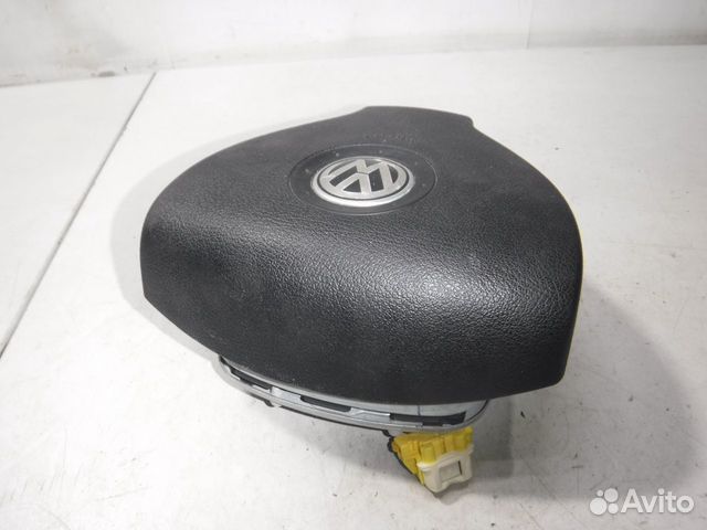 Подушка безопасности в руль Jetta 5