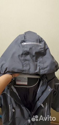 Зимний комбинезон reima tec 104+6