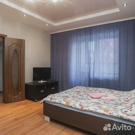 1-к квартира, 42 м², 7/18 эт. 1-к квартира, 42 м², 7/18 эт.