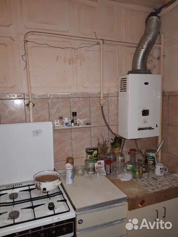 2-к квартира, 44.5 м², 4/4 эт.