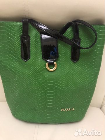 Сумка новая furla