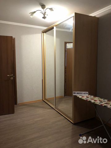 2-к квартира, 55 м², 7/16 эт. 2-к квартира, 55 м², 7/16 эт.