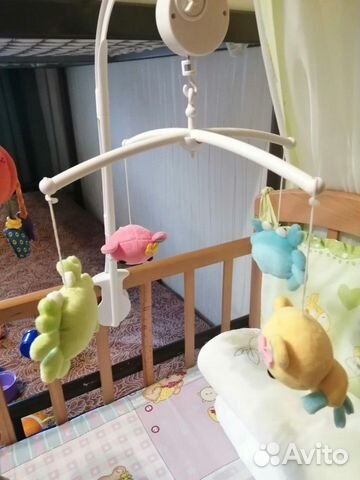 Мобиль на кроватку Мобиль на кроватку