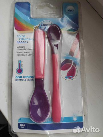 Термоложки Canpol babies Термоложки Canpol babies