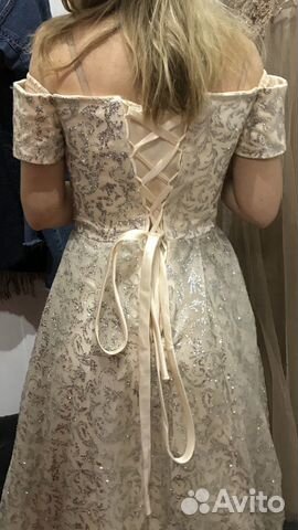 Платье на выпускной