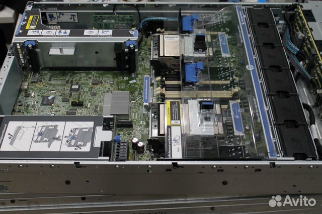 Proliant DL380p G8 25xSFF Proliant DL380p G8 25xSFF