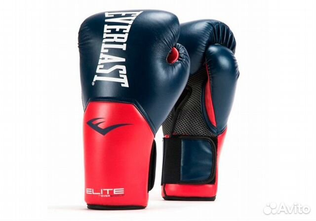 Тренировочные перчатки EverLast Elite Prostyle