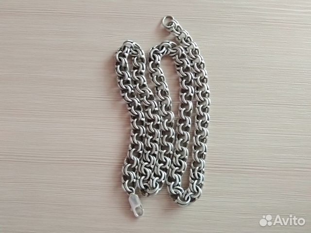 Цепь серебро, цепочка серебряная 71 грамм Цепь серебро, цепочка серебряная 71 грамм