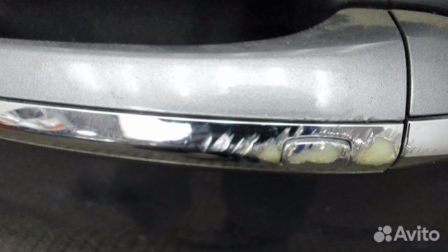 Дверь боковая Chevrolet Cruze II