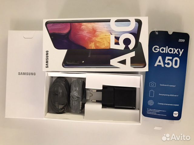 Зарядка+наушники SAMSUNG A50 Зарядка+наушники SAMSUNG A50