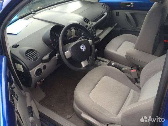 Разобран на запчасти Volkswagen Beetle 1998-2010 Разобран на запчасти Volkswagen Beetle 1998-2010