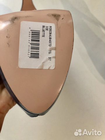 Туфли на платформе, Rocco Barocco, Италия