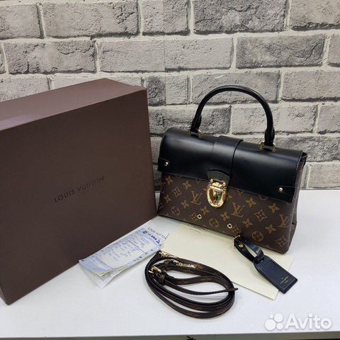 Сумка Louis Vuitton One Handle LV Луи Виттон Лв
