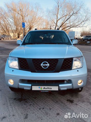 Nissan Pathfinder 4.0 AT, 2005, 290 700 км