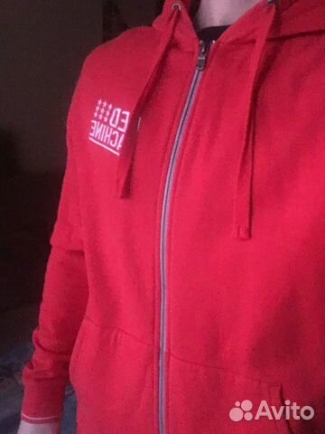 Кофта хоккейной сборной Red Machine Кофта хоккейной сборной Red Machine