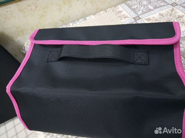 Новый большой дорожные косметичка аvon