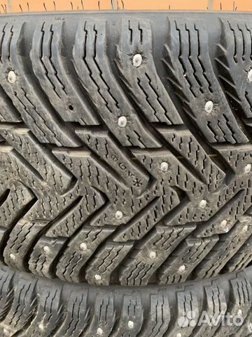 225/40R18 Nokian hakkapelita 8 шип momo 5x114,3 8x 225/40R18 Nokian hakkapelita 8 шип momo 5x114,3 8x