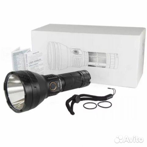 Фонарик Astolux ft03 875м., 2400 lm