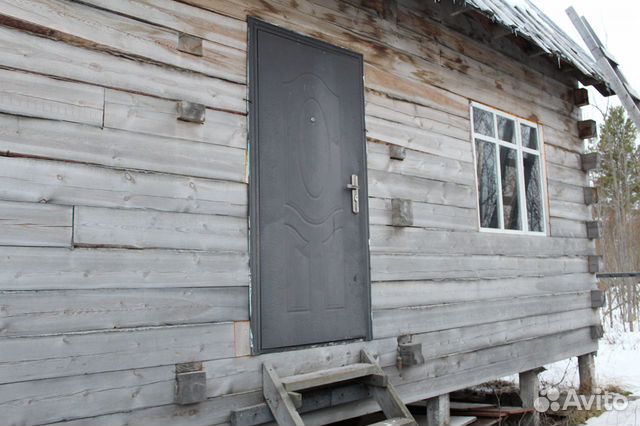 деревянный дом Приморское Рикасиха