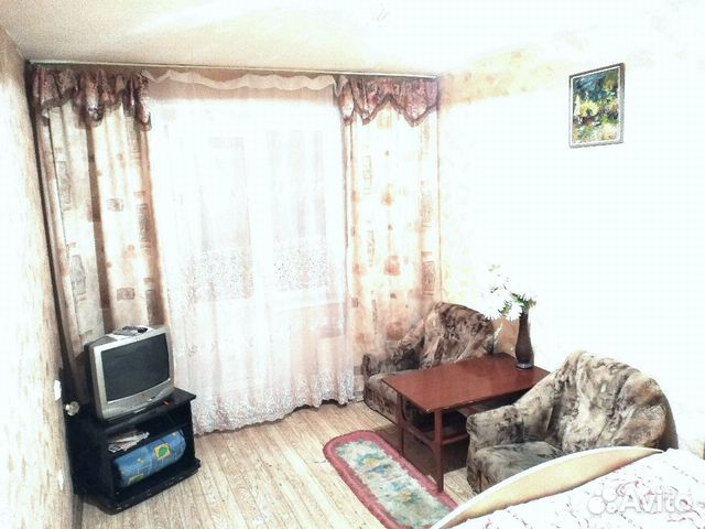 1-к квартира, 33 м², 3/9 эт. 1-к квартира, 33 м², 3/9 эт.