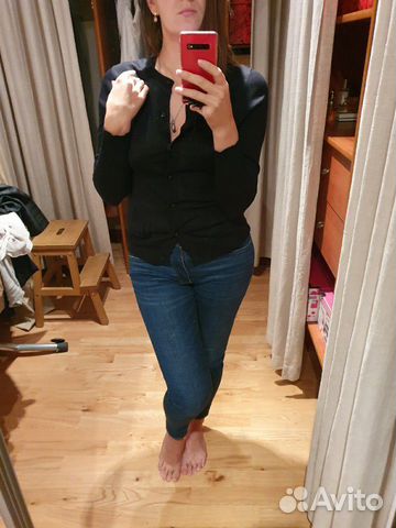 Кардиган Massimo Dutti Кардиган Massimo Dutti