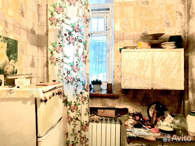 1-к квартира, 30 м², 1/5 эт.