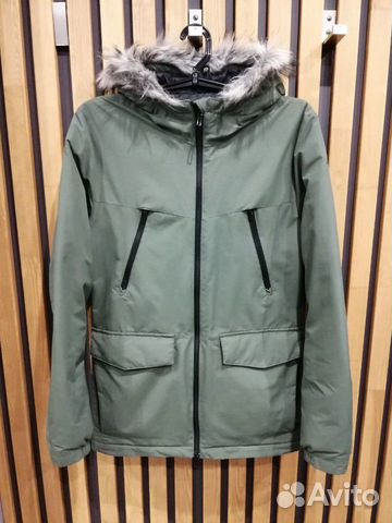 Зимняя мужская куртка Adidas