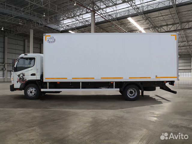 Fuso canter TF Изотермический Fuso canter TF Изотермический