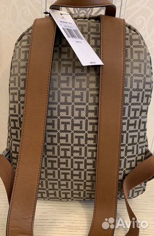 Рюкзак Tommy Hilfiger. Оригинал Рюкзак Tommy Hilfiger. Оригинал