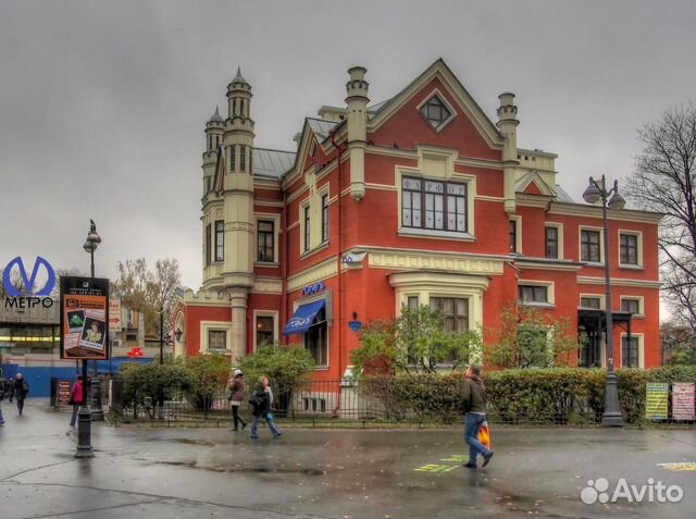 Помещение свободного назначения, 73 м²