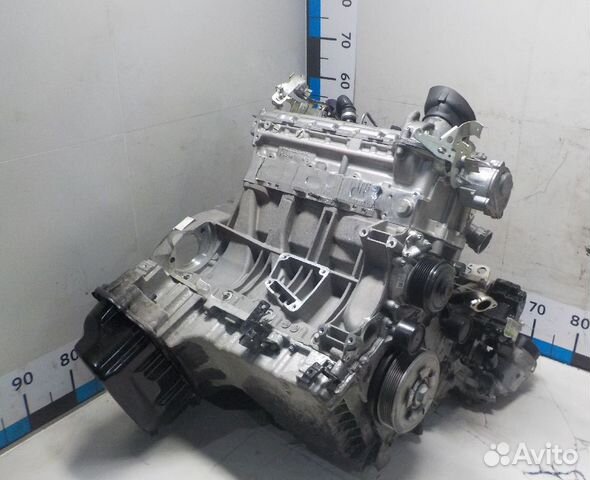 Двигатель OM 642.826 mercedes benz GL-Class X166