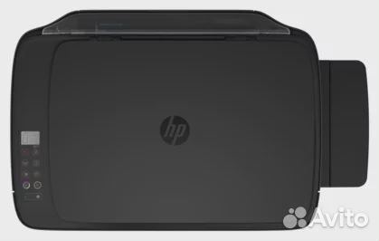 Тюнингованный Мфу HP DeskJet GT 5810 Тюнингованный Мфу HP DeskJet GT 5810