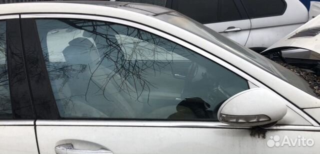 Стекло боковое Mercedes w221 стекло двери Мерседес