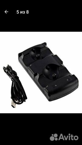 Ps4 зарядное устройство ps3 move