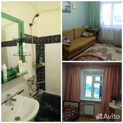 3-к квартира, 72 м², 4/9 эт.