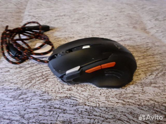 Игровая мышь