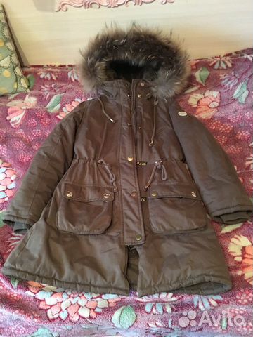 Парка зимняя beba kids, les Trois Vallees