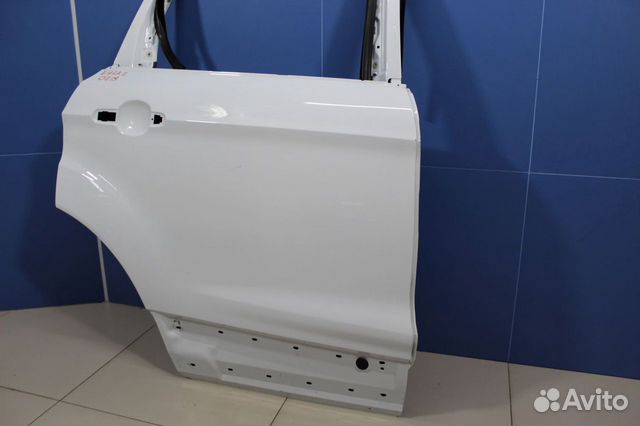 Дверь правая задняя Ford Kuga