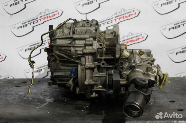 АКПП mitsubishi 4G19 colt Z26A W1C1A1J5ZA CVT 4WD